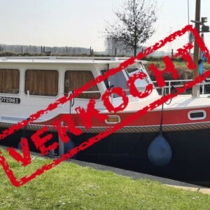 Barkas 1000 OK (Verkocht)