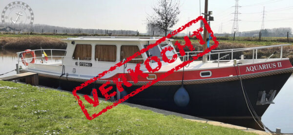 Barkas 1000 OK (Verkocht)