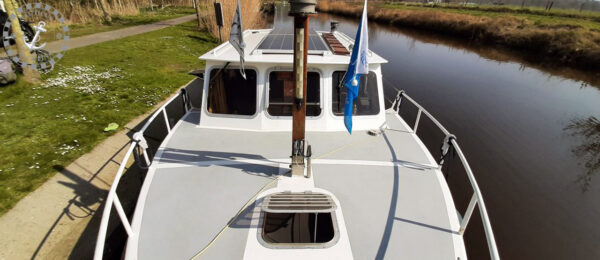 Barkas 1000 OK (Verkocht) - Afbeelding 14