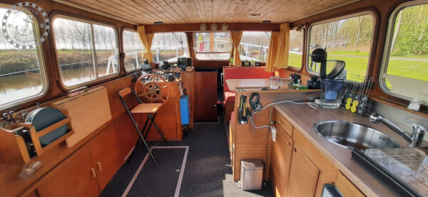 Barkas 1000 OK (Verkocht) - Afbeelding 25