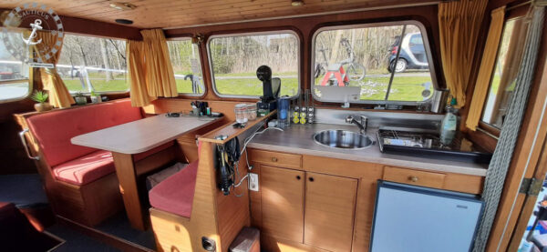 Barkas 1000 OK (Verkocht) - Afbeelding 28
