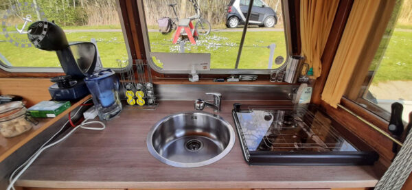 Barkas 1000 OK (Verkocht) - Afbeelding 29