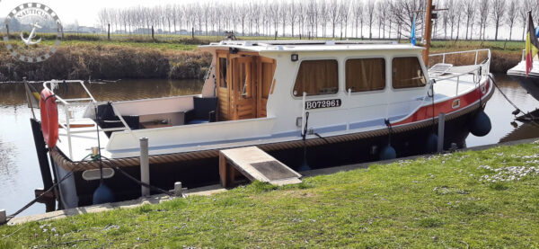 Barkas 1000 OK (Verkocht) - Afbeelding 4