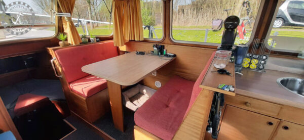 Barkas 1000 OK (Verkocht) - Afbeelding 32