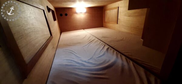 Barkas 1000 OK (Verkocht) - Afbeelding 41