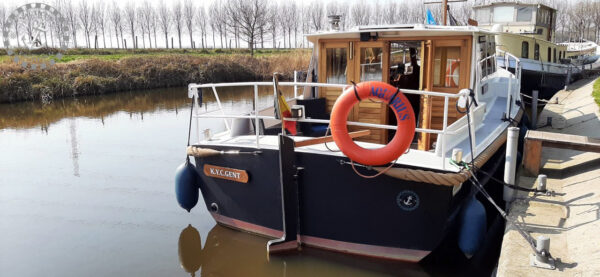 Barkas 1000 OK (Verkocht) - Afbeelding 6