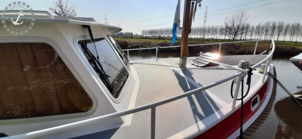 Barkas 1000 OK (Verkocht) - Afbeelding 9