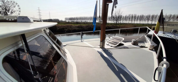 Barkas 1000 OK (Verkocht) - Afbeelding 10