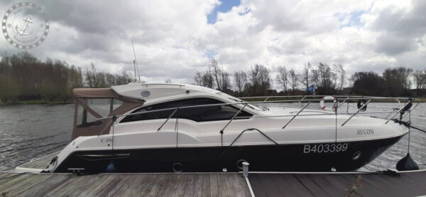 Sessa C35 HardTop (Verkocht) - Afbeelding 2