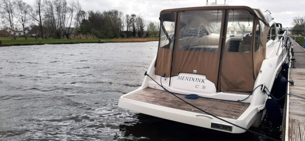Sessa C35 HardTop (Verkocht) - Afbeelding 6