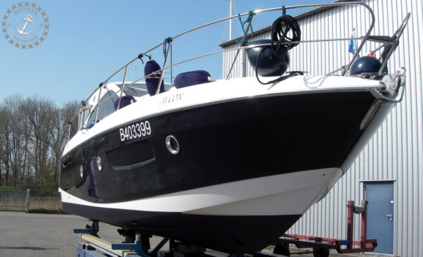 Sessa C35 HardTop (Verkocht) - Afbeelding 64