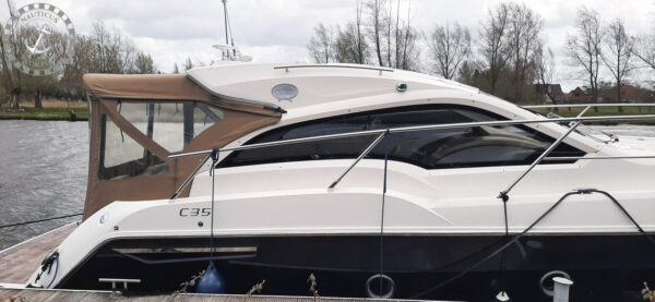 Sessa C35 HardTop (Verkocht) - Afbeelding 9