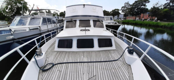 Altena 1420 AK Flybridge 'Queen Mary' (2) (Verkocht) - Afbeelding 15