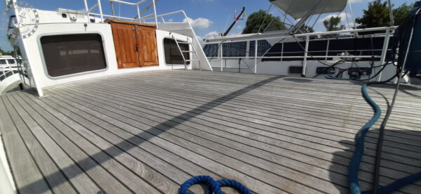 Altena 1420 AK Flybridge 'Queen Mary' (2) (Verkocht) - Afbeelding 18