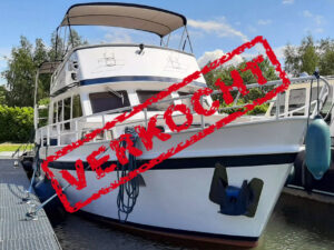 Altena 1420 AK Flybridge 'Queen Mary' (2) (Verkocht)