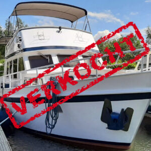 Altena 1420 AK Flybridge 'Queen Mary' (2) (Verkocht)