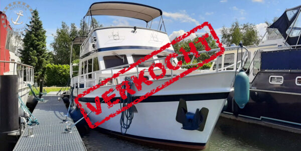 Altena 1420 AK Flybridge 'Queen Mary' (2) (Verkocht)