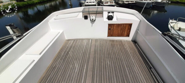 Altena 1420 AK Flybridge 'Queen Mary' (2) (Verkocht) - Afbeelding 21