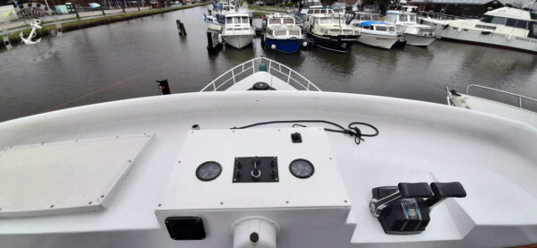Altena 1420 AK Flybridge 'Queen Mary' (2) (Verkocht) - Afbeelding 22