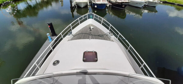 Altena 1420 AK Flybridge 'Queen Mary' (2) (Verkocht) - Afbeelding 23