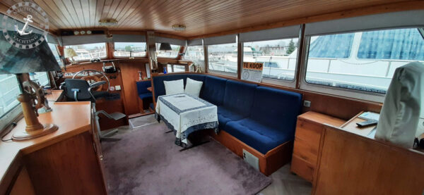 Altena 1420 AK Flybridge 'Queen Mary' (2) (Verkocht) - Afbeelding 24