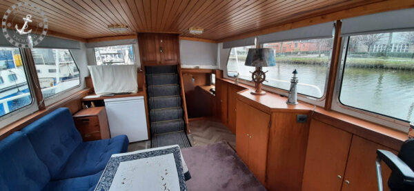 Altena 1420 AK Flybridge 'Queen Mary' (2) (Verkocht) - Afbeelding 25