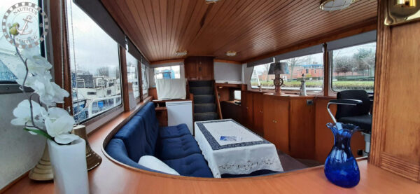 Altena 1420 AK Flybridge 'Queen Mary' (2) (Verkocht) - Afbeelding 26