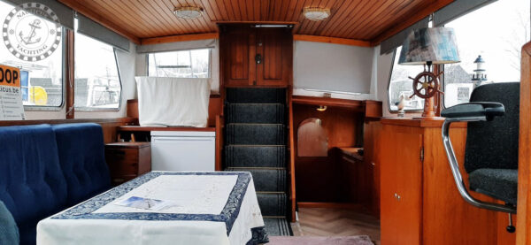 Altena 1420 AK Flybridge 'Queen Mary' (2) (Verkocht) - Afbeelding 27
