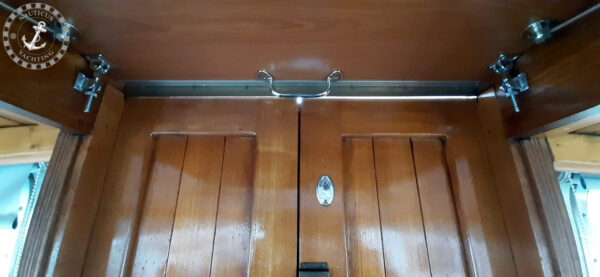 Altena 1420 AK Flybridge 'Queen Mary' (2) (Verkocht) - Afbeelding 30