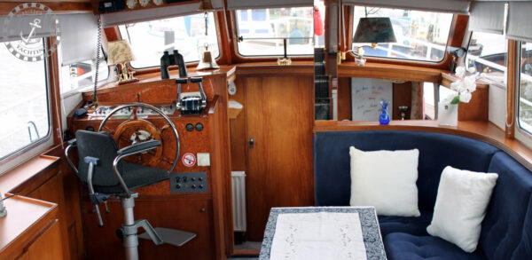 Altena 1420 AK Flybridge 'Queen Mary' (2) (Verkocht) - Afbeelding 31