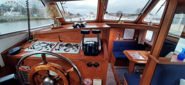 Altena 1420 AK Flybridge 'Queen Mary' (2) (Verkocht) - Afbeelding 32