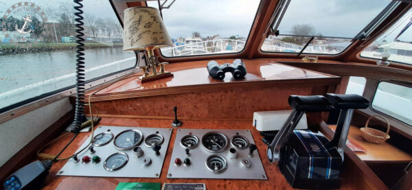Altena 1420 AK Flybridge 'Queen Mary' (2) (Verkocht) - Afbeelding 33