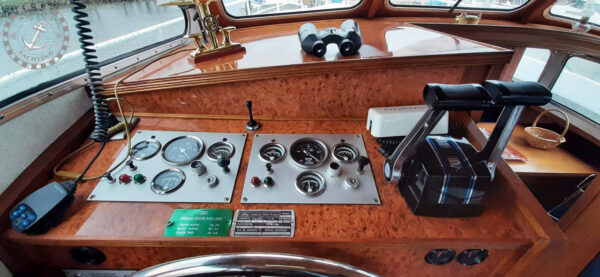 Altena 1420 AK Flybridge 'Queen Mary' (2) (Verkocht) - Afbeelding 34