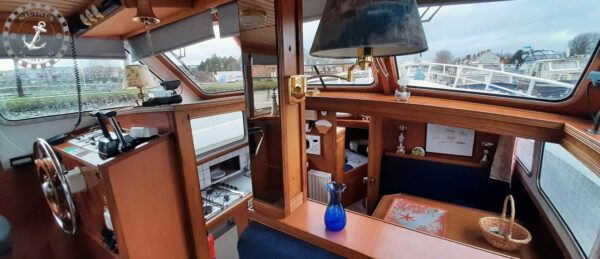 Altena 1420 AK Flybridge 'Queen Mary' (2) (Verkocht) - Afbeelding 39