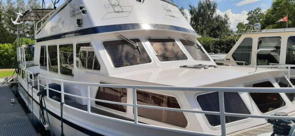 Altena 1420 AK Flybridge 'Queen Mary' (2) (Verkocht) - Afbeelding 5