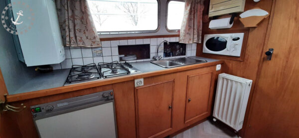Altena 1420 AK Flybridge 'Queen Mary' (2) (Verkocht) - Afbeelding 41