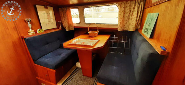 Altena 1420 AK Flybridge 'Queen Mary' (2) (Verkocht) - Afbeelding 43