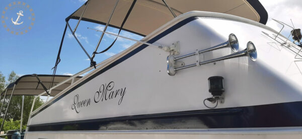 Altena 1420 AK Flybridge 'Queen Mary' (2) (Verkocht) - Afbeelding 6