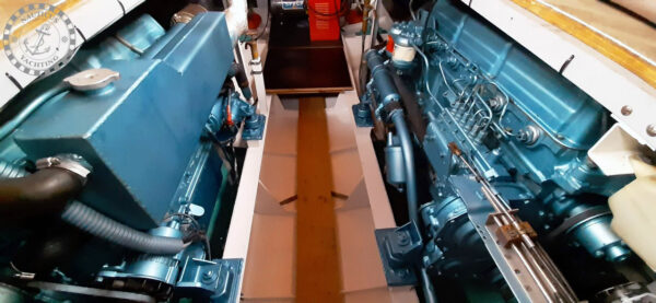 Altena 1420 AK Flybridge 'Queen Mary' (2) (Verkocht) - Afbeelding 54