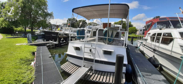 Altena 1420 AK Flybridge 'Queen Mary' (2) (Verkocht) - Afbeelding 8