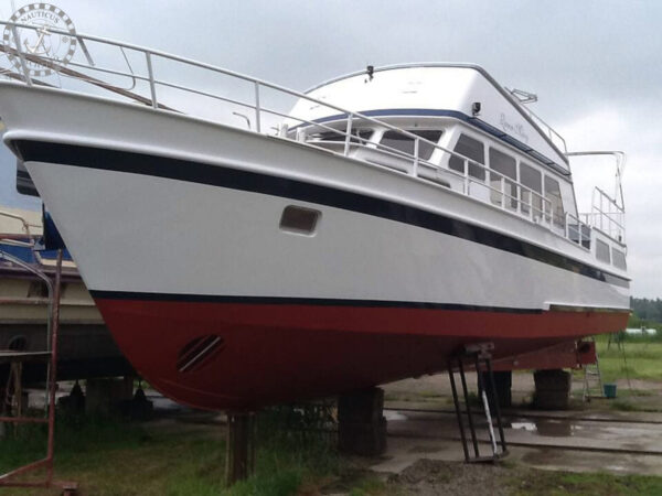 Altena 1420 AK Flybridge 'Queen Mary' (2) (Verkocht) - Afbeelding 72