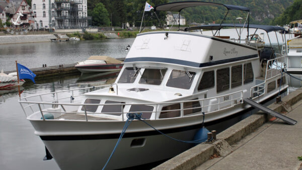 Altena 1420 AK Flybridge 'Queen Mary' (2) (Verkocht) - Afbeelding 79