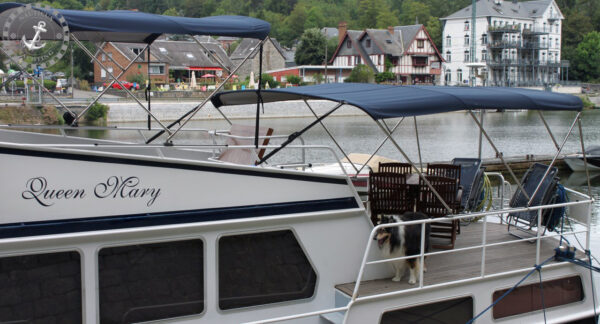 Altena 1420 AK Flybridge 'Queen Mary' (2) (Verkocht) - Afbeelding 80