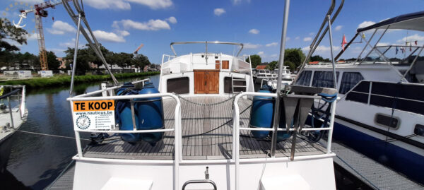 Altena 1420 AK Flybridge 'Queen Mary' (2) (Verkocht) - Afbeelding 10