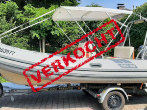 Colzani BSC46 RIB (Verkocht)