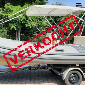 Colzani BSC46 RIB (Verkocht)