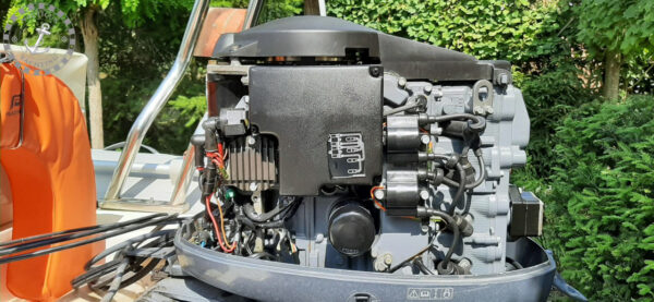 Colzani BSC46 RIB (Verkocht) - Afbeelding 17