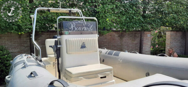 Colzani BSC46 RIB (Verkocht) - Afbeelding 5