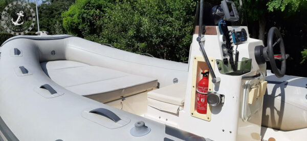 Colzani BSC46 RIB (Verkocht) - Afbeelding 6