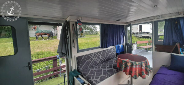 De Jonghe 2150 varend woonschip (Verkocht) - Afbeelding 12